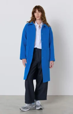 Damen American Vintage |Damenmantel Bazybay Maritim