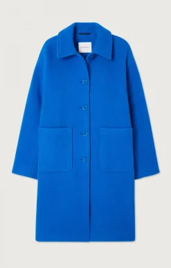 Damen American Vintage |Damenmantel Bazybay Maritim