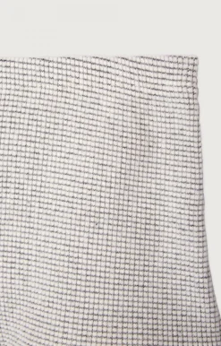 Damen American Vintage |Damenpanty Gykotown Graue Fliesen