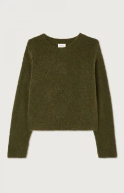Damen American Vintage |Damenpullover Cikoya Boa