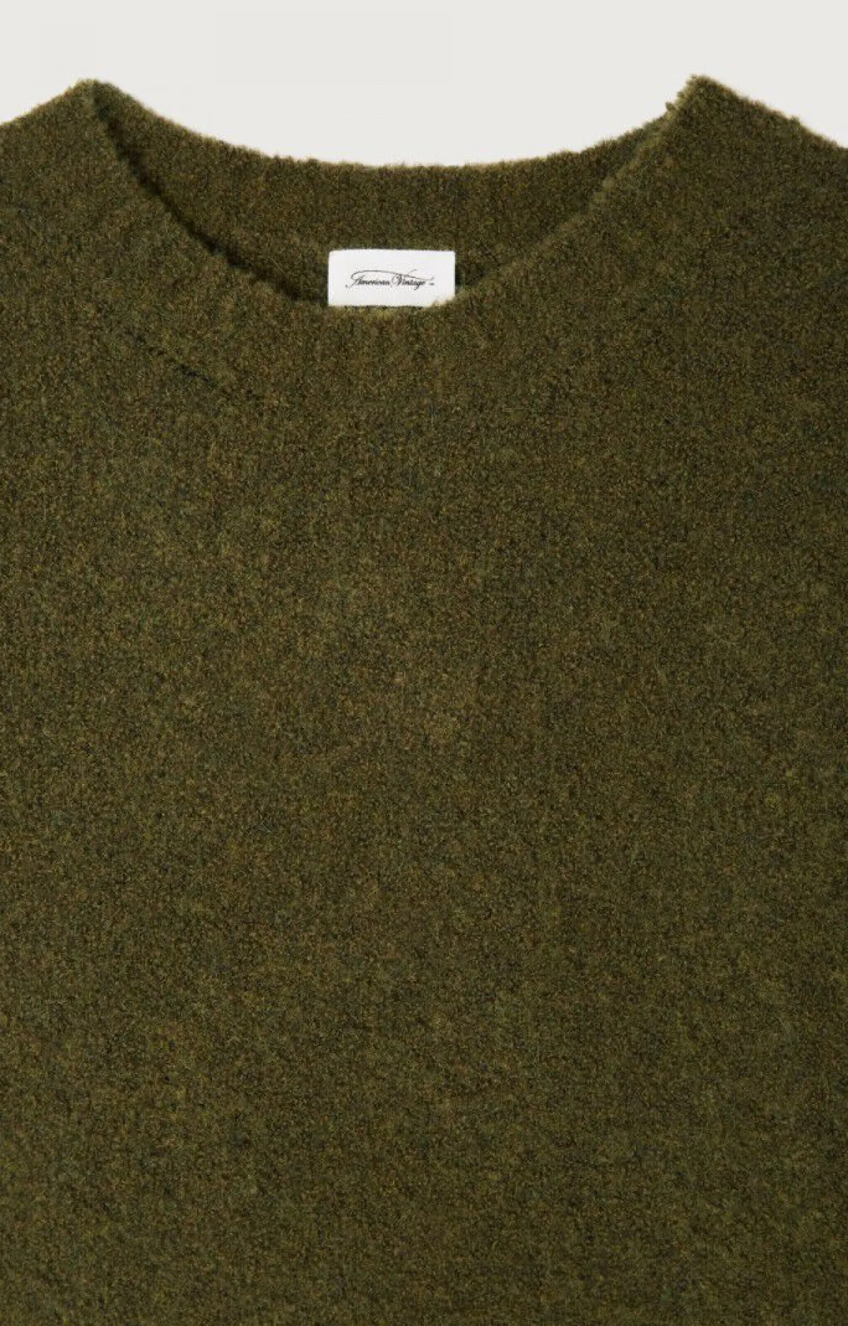 Damen American Vintage |Damenpullover Cikoya Boa