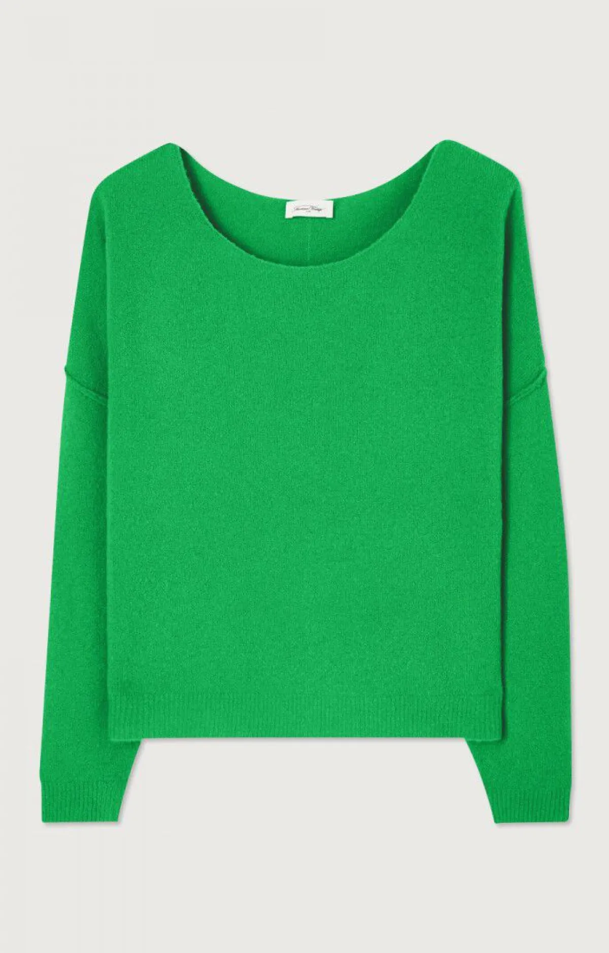 Damen American Vintage |Damenpullover Damsville Green