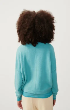 Damen American Vintage |Damenpullover Damsville Nieselregen