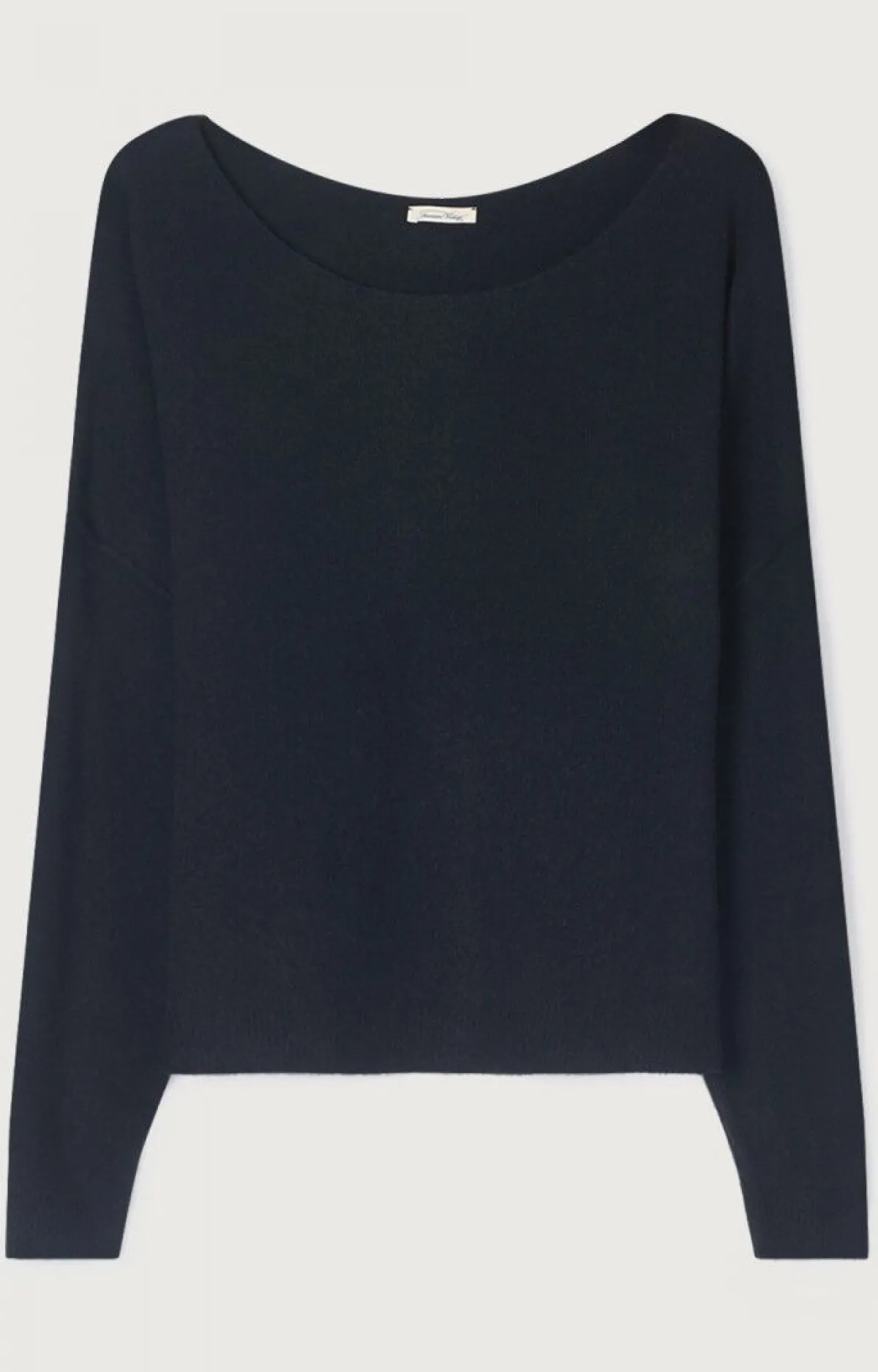 Damen American Vintage |Damenpullover Damsville Schwarz