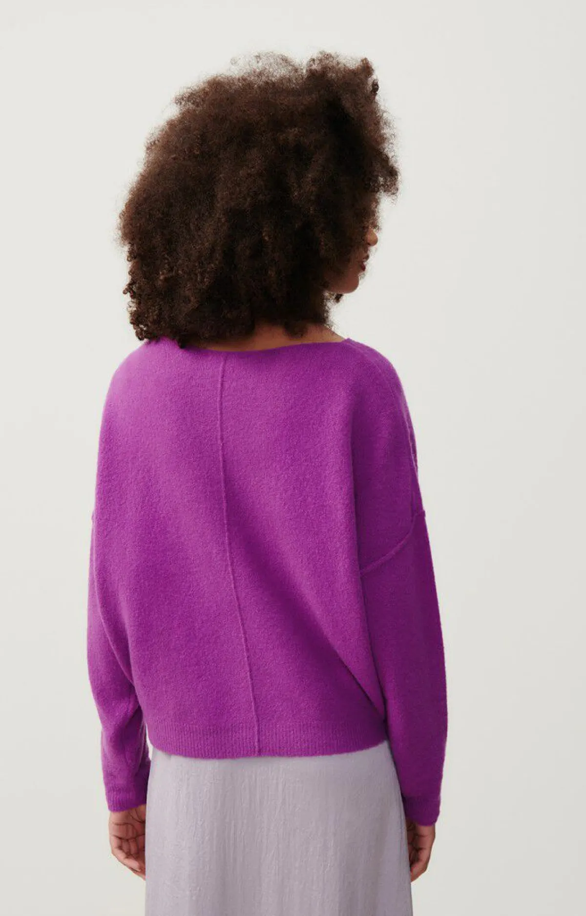 Damen American Vintage |Damenpullover Damsville Anemone
