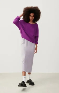 Damen American Vintage |Damenpullover Damsville Anemone