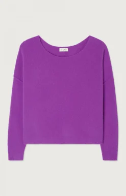 Damen American Vintage |Damenpullover Damsville Anemone