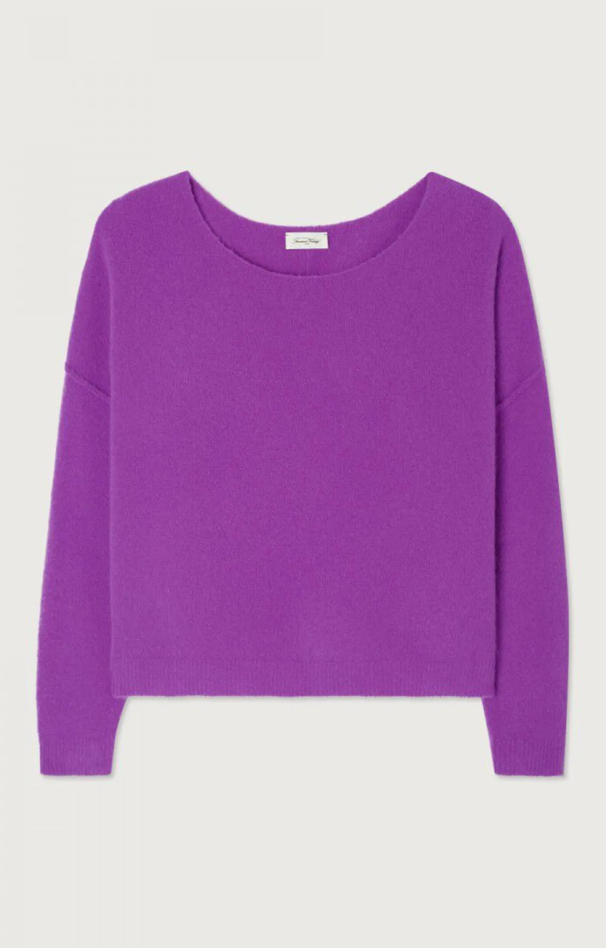 Damen American Vintage |Damenpullover Damsville Anemone