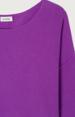 Damen American Vintage |Damenpullover Damsville Anemone