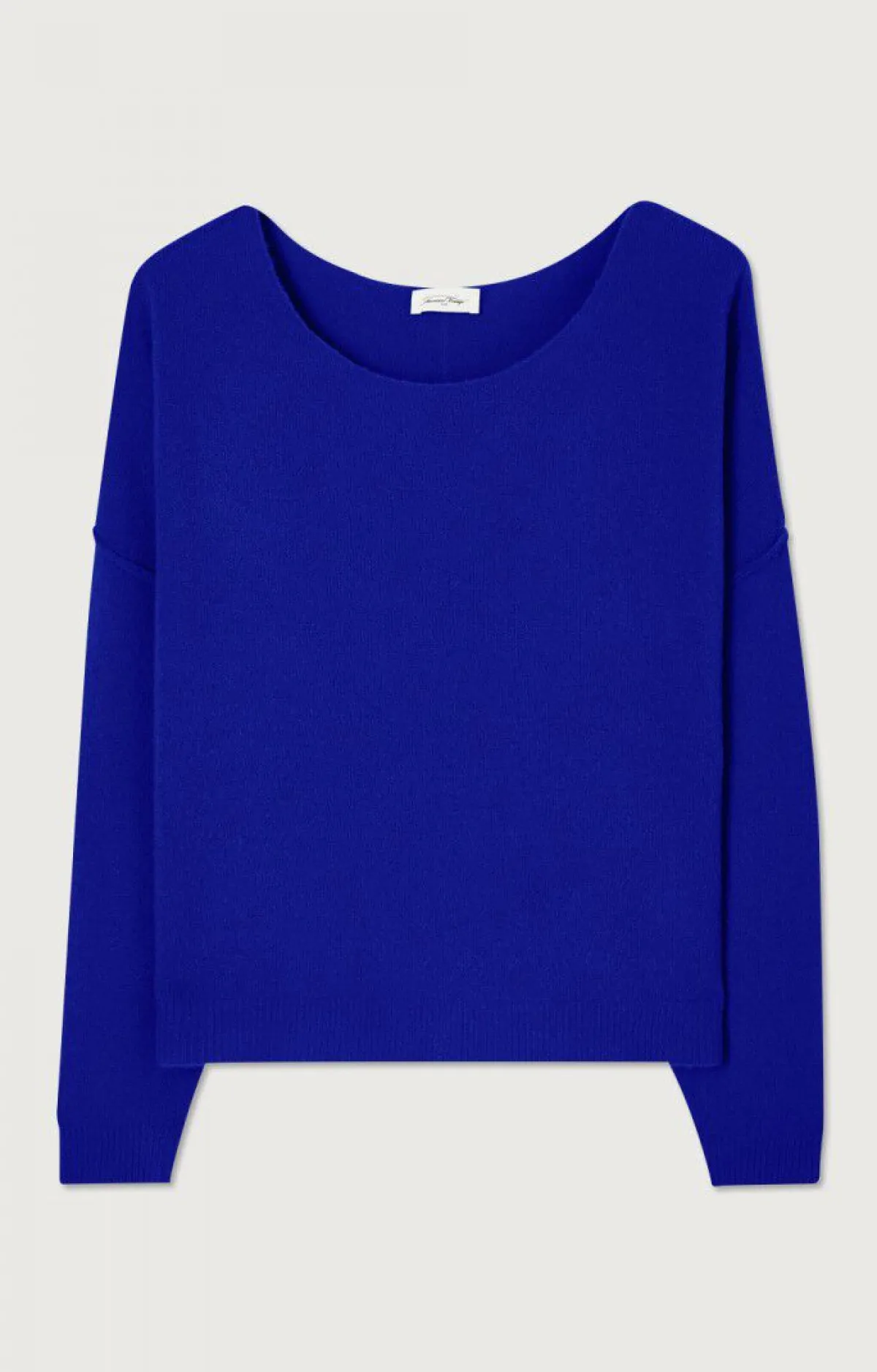 Damen American Vintage |Damenpullover Damsville Indigo