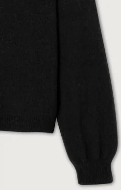 Damen American Vintage |Damenpullover Razpark Schwarz