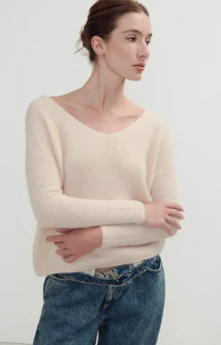 Damen American Vintage |Damenpullover Tyji Ballerina