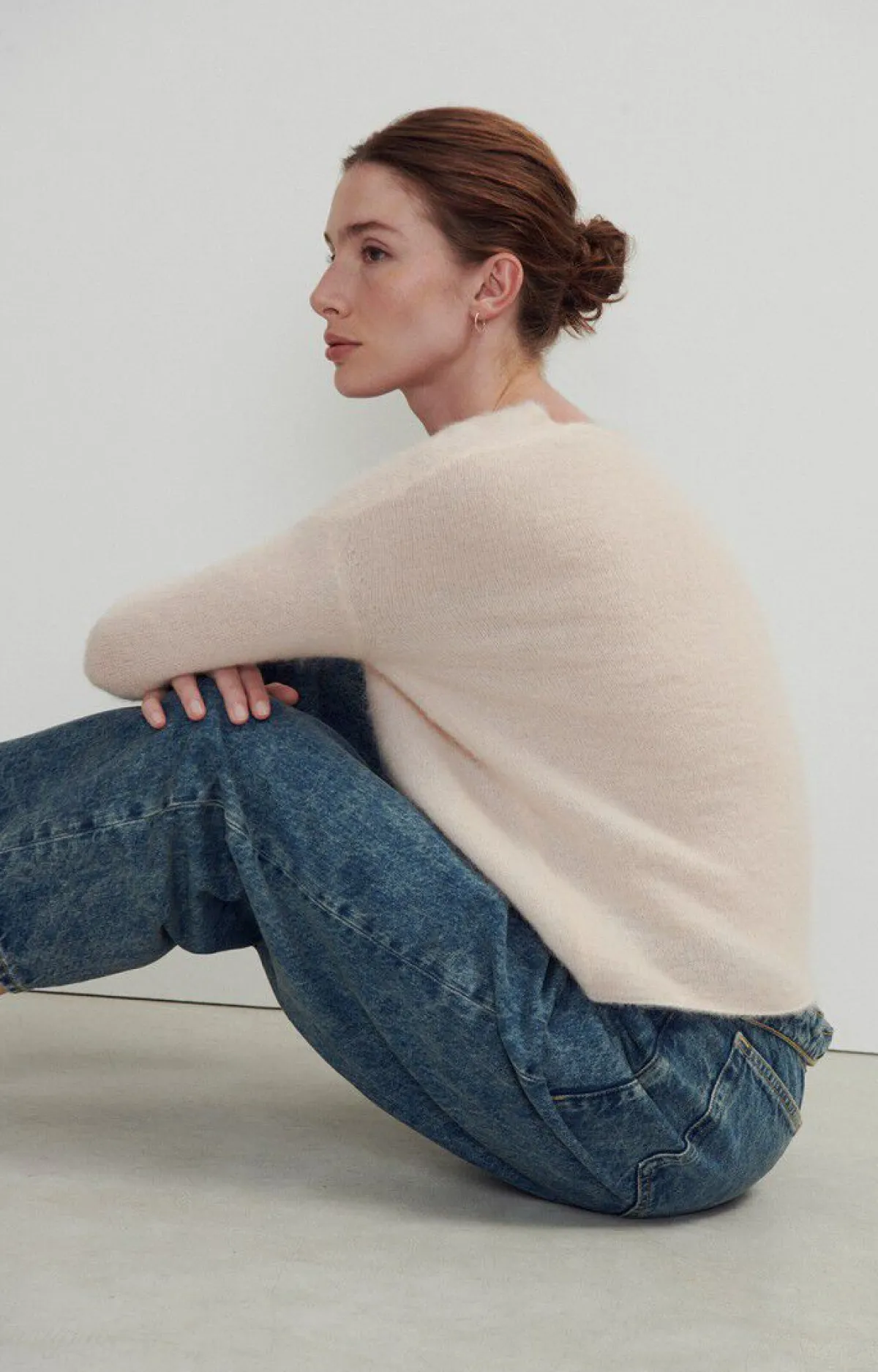Damen American Vintage |Damenpullover Tyji Ballerina