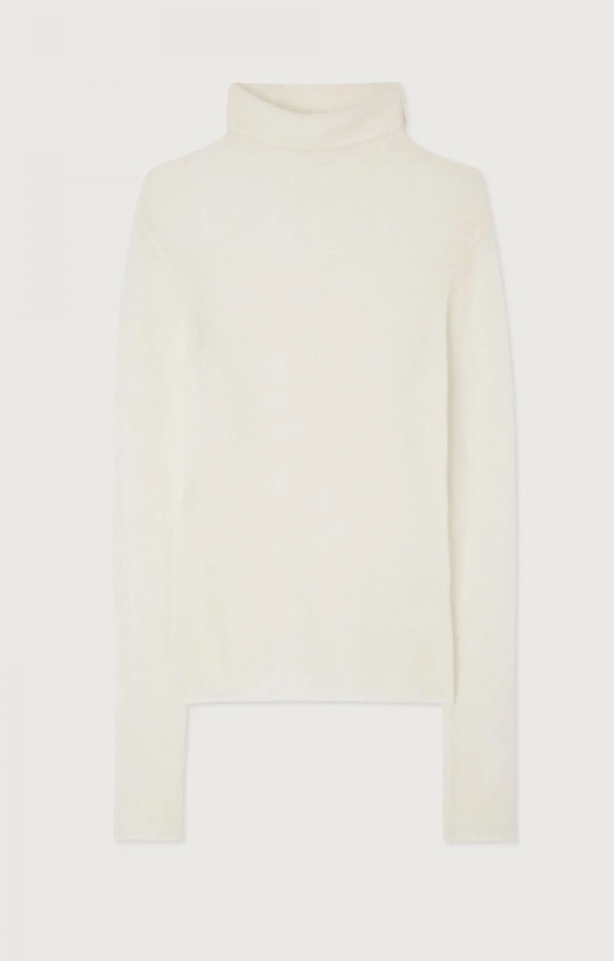 Damen American Vintage |Damenpullover Xinow Perlmutt