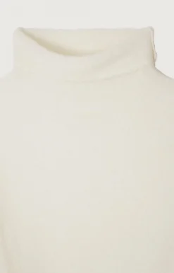 Damen American Vintage |Damenpullover Xinow Perlmutt