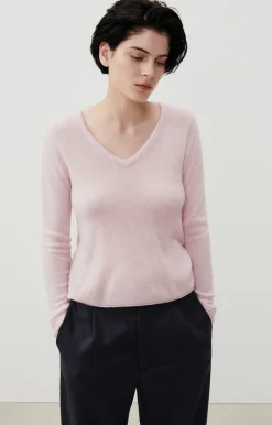 Damen American Vintage |Damenpullover Xinow Rosie