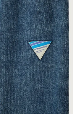 Damen American Vintage |Damenrock Astury Stone