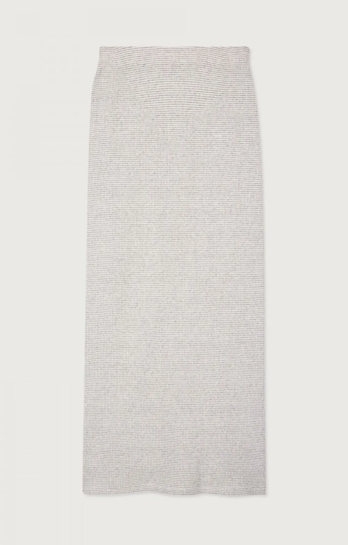 Damen American Vintage |Damenrock Gykotown Graue Fliesen
