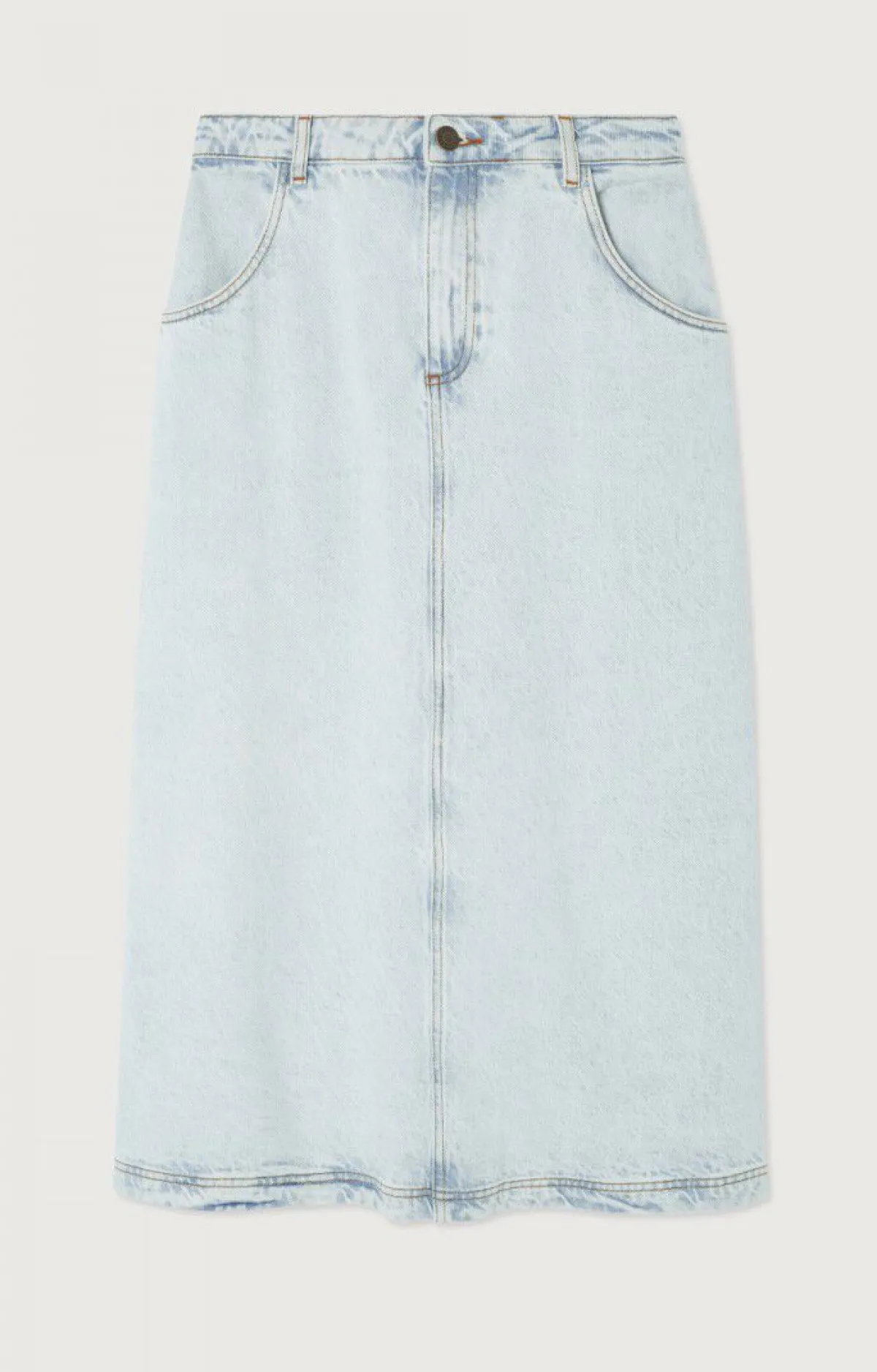 Damen American Vintage |Damenrock Joybird Winter Bleached