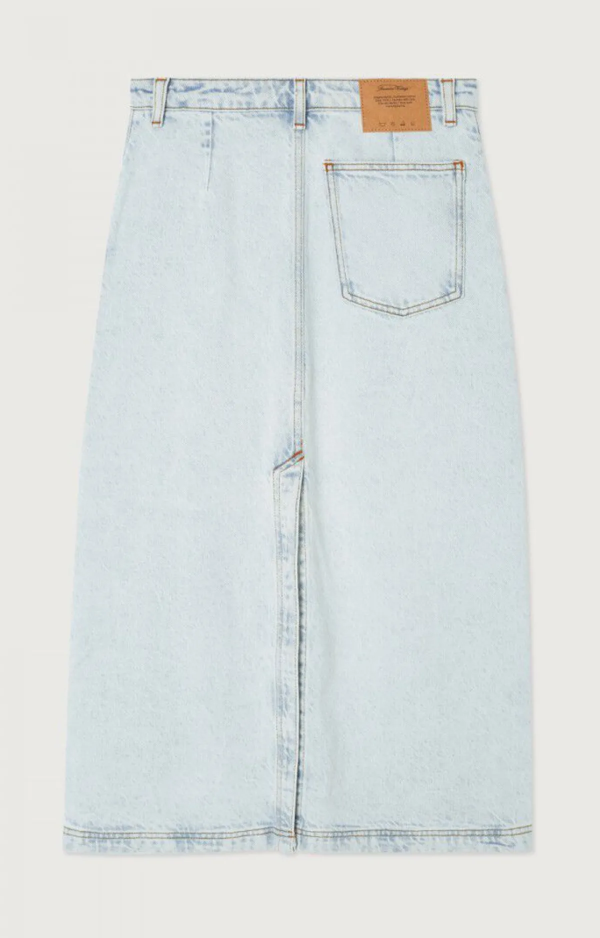 Damen American Vintage |Damenrock Joybird Winter Bleached