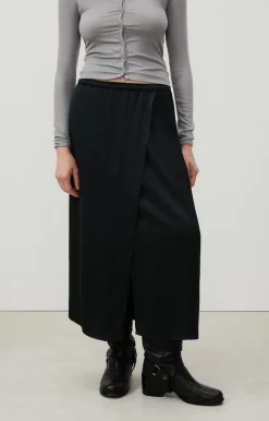 Damen American Vintage |Damenrock Widland Lakritze