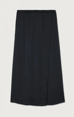 Damen American Vintage |Damenrock Widland Lakritze