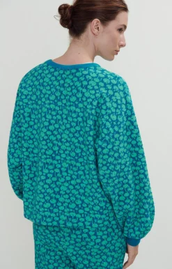 Damen American Vintage |Damensweatshirt Bobypark Jojo