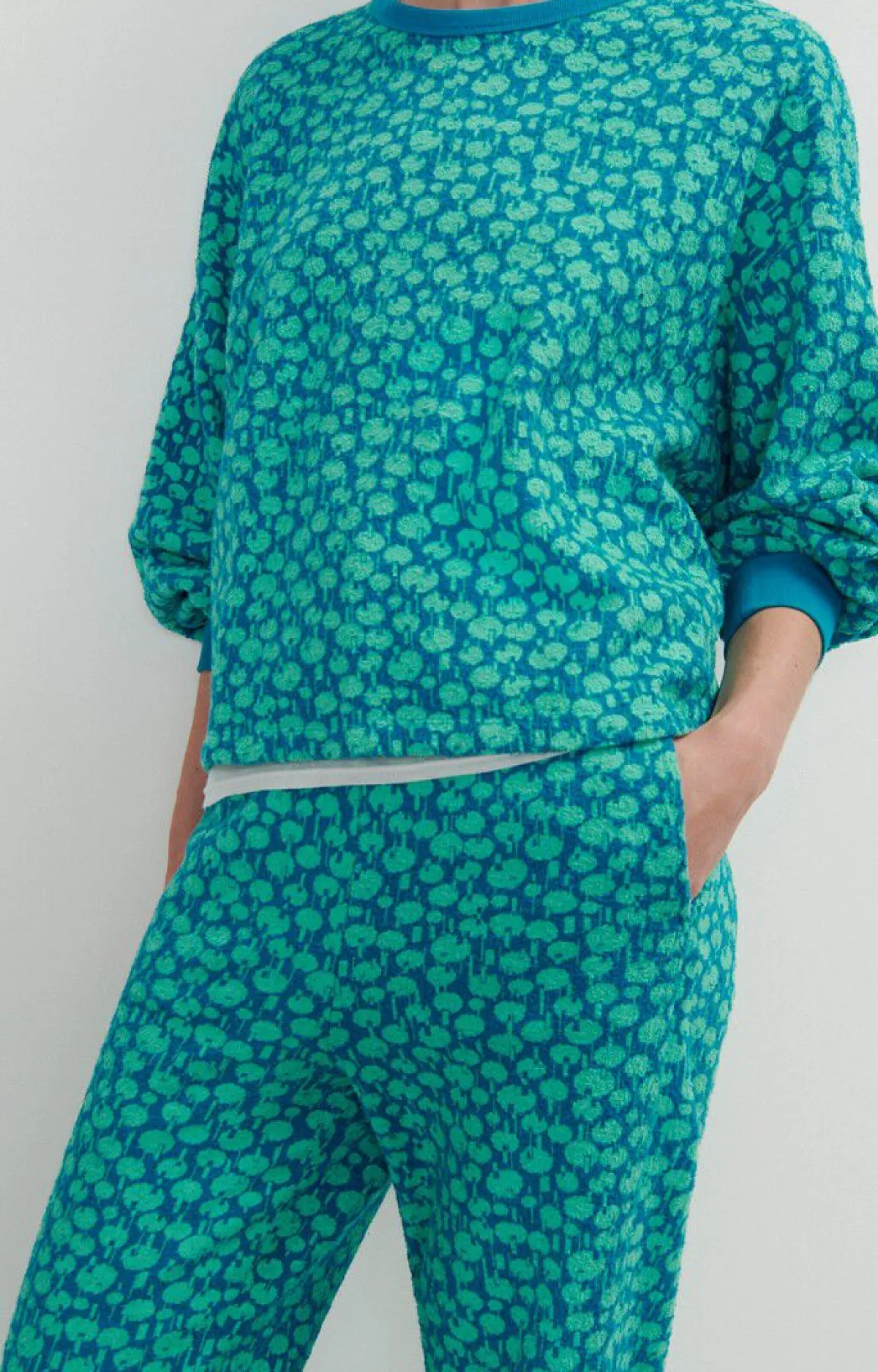 Damen American Vintage |Damensweatshirt Bobypark Jojo
