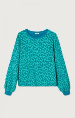 Damen American Vintage |Damensweatshirt Bobypark Jojo