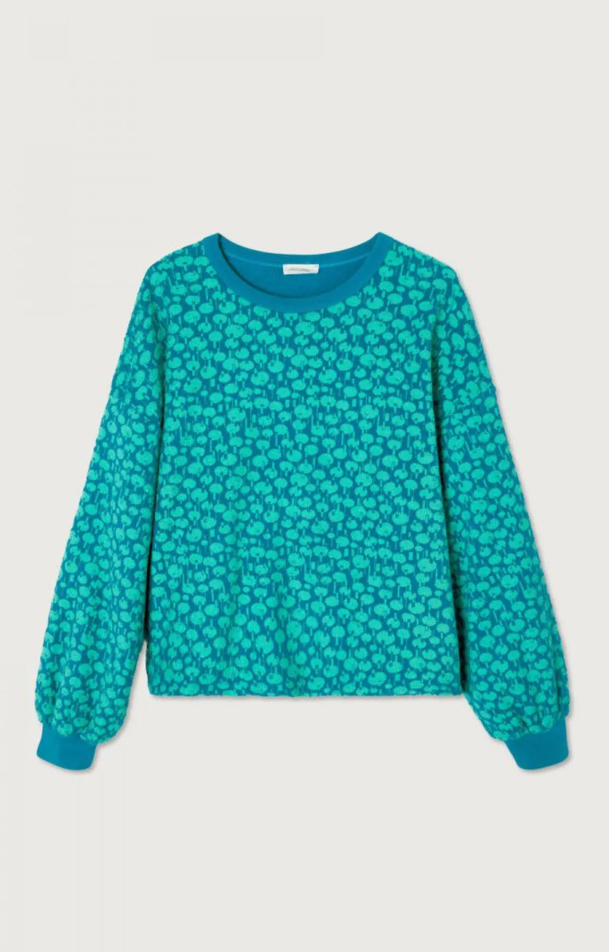 Damen American Vintage |Damensweatshirt Bobypark Jojo