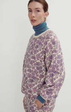 Damen American Vintage |Damensweatshirt Bobypark Jeanne