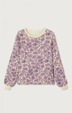 Damen American Vintage |Damensweatshirt Bobypark Jeanne