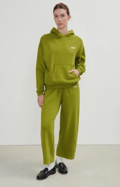 Damen American Vintage |Damensweatshirt Izubird Sumpf Vintage