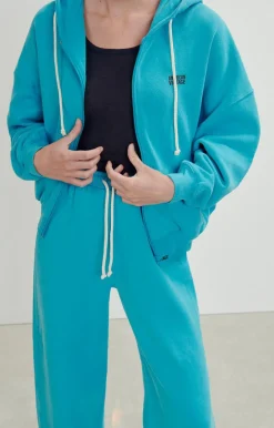 Damen American Vintage |Damensweatshirt Izubird Oase Vintage