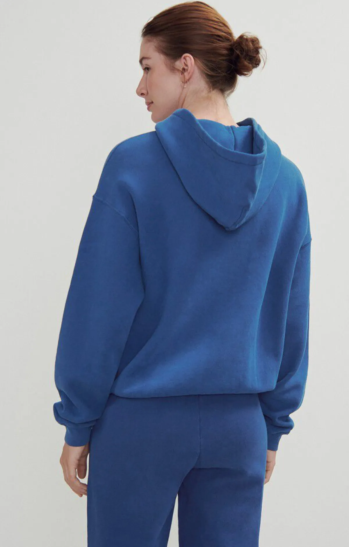 Damen American Vintage |Damensweatshirt Izubird Atlantisch Vintage