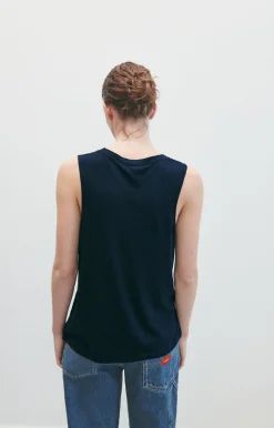 Damen American Vintage |Damentop Jacksonville Navy