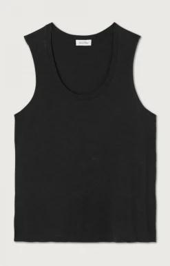 Damen American Vintage |Damentop Jacksonville Schwarz