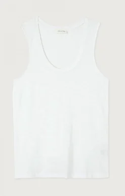 Damen American Vintage |Damentop Jacksonville Weiss
