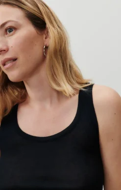 Damen American Vintage |Damentop Massachusetts Navy