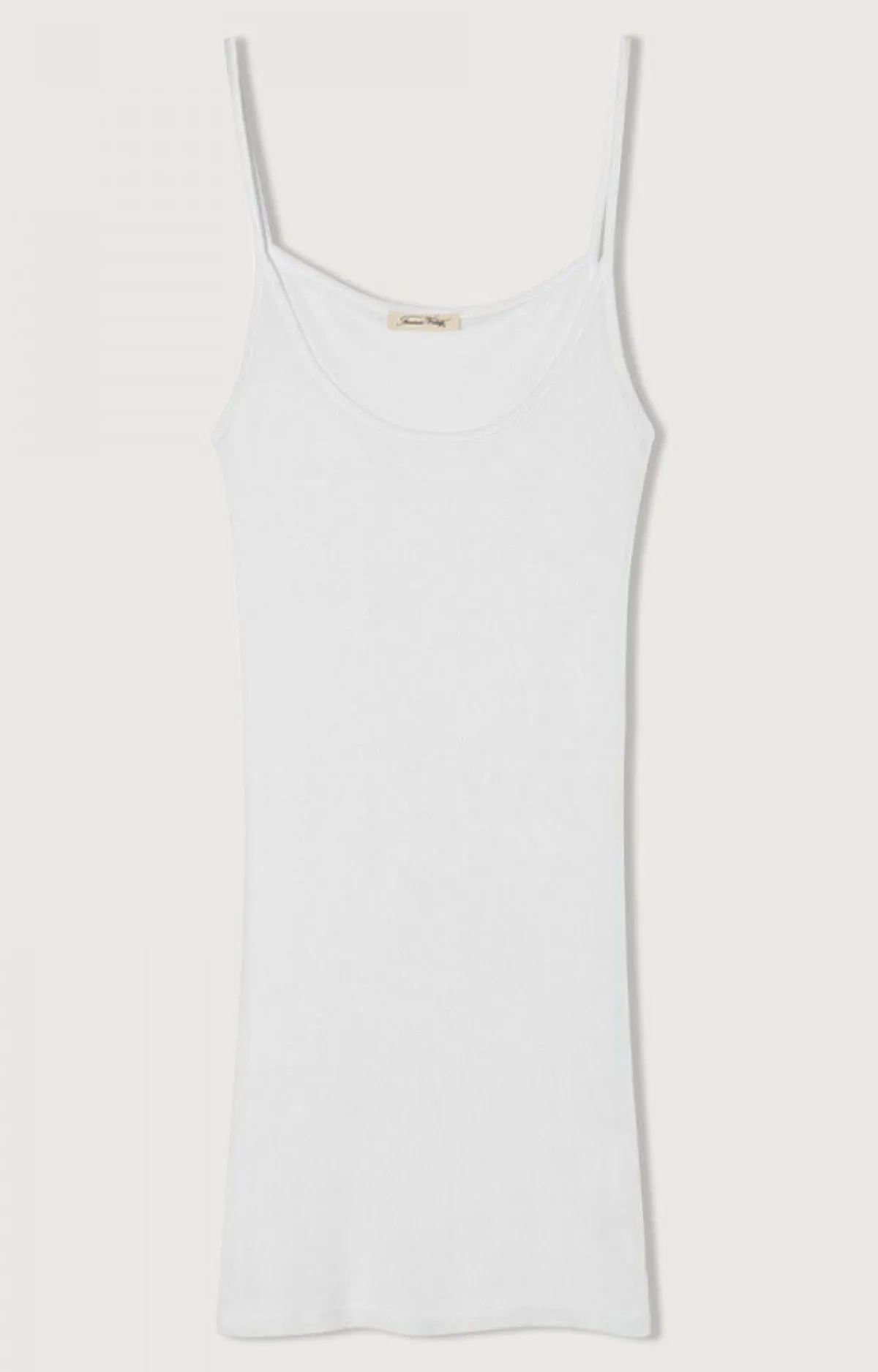 Damen American Vintage |Damentop Massachusetts Weiss