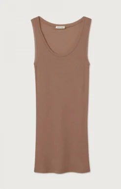 Damen American Vintage |Damentop Massachusetts Kakao Vintage