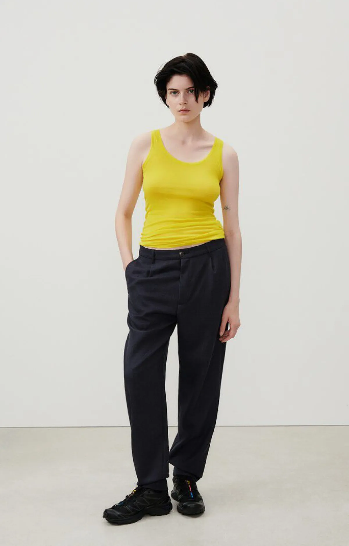 Damen American Vintage |Damentop Massachusetts Stern Vintage