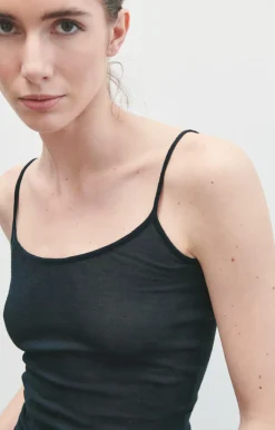 Damen American Vintage |Damentop Massachusetts Navy