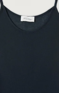 Damen American Vintage |Damentop Massachusetts Navy