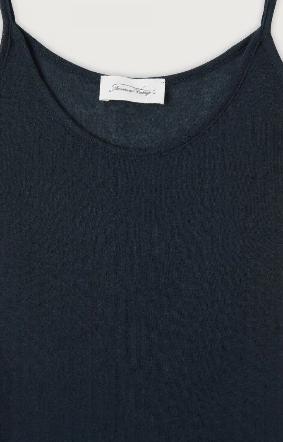 Damen American Vintage |Damentop Massachusetts Navy