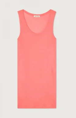 Damen American Vintage |Damentop Massachusetts Koralle