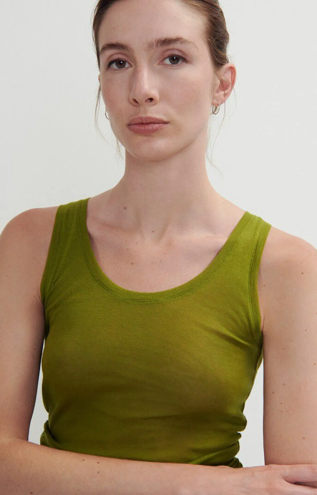 Damen American Vintage |Damentop Massachusetts Sumpf Vintage