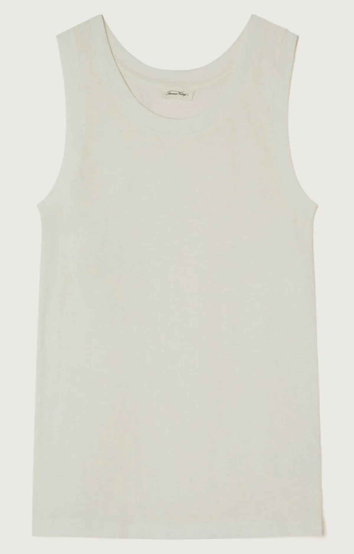 Damen American Vintage |Damentop Seyes Perlmutt