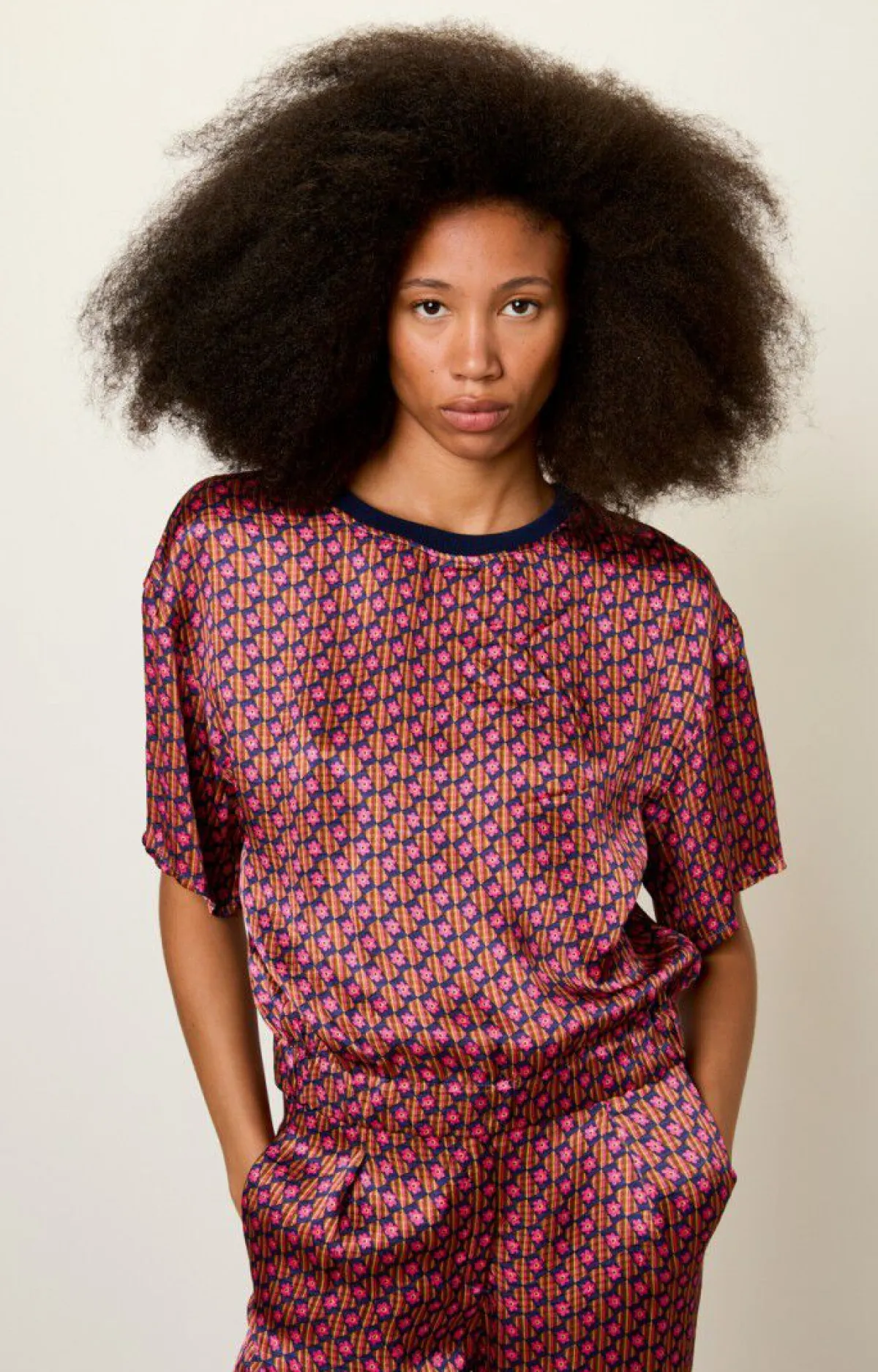 Damen American Vintage |Damentop Shaning June