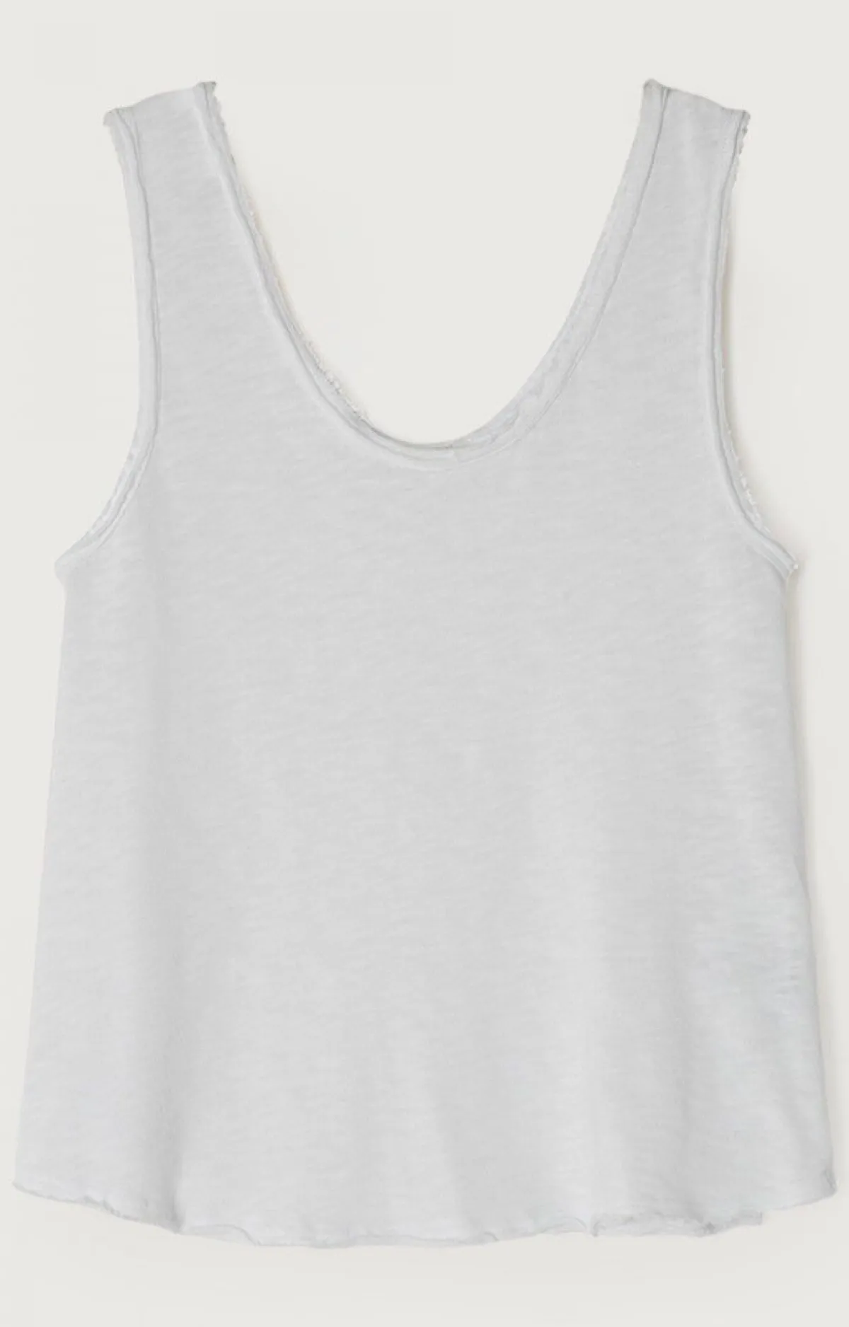 Damen American Vintage |Damentop Sonoma Weiss